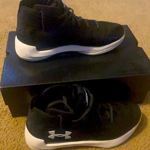 Under Armor Curry 3 Zero Men’s Shoes